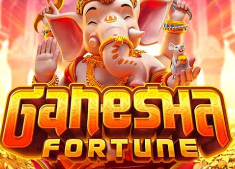 Ganesha Fortune, cultura indiana, símbolos sagrados, rodadas grátis, slot temático.