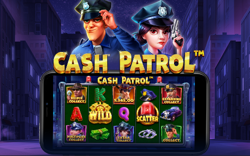 Cash Patrol, guia completo, regras do jogo, funcionalidades especiais, símbolos Wild, símbolos Scatter, rodadas grátis, multiplicadores, estratégias de jogo, cassino online.