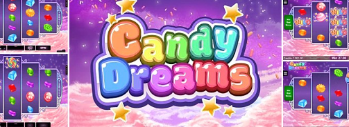 Slot Candy Dreams, jogabilidade de slot, bônus de cassino, estratégias de slot, RTP, gráficos de slot, temática doce, volatilidade.