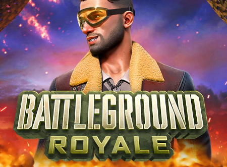 Battleground Royale, jogo de batalha royale, estratégias de batalha royale, dicas para Battleground Royale, características do Battleground Royale, armas e equipamentos, modos de jogo Battleground Royale, sobrevivência em Battleground Royale, táticas avançadas, coordenação em equipe.